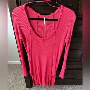 Free People Tunic